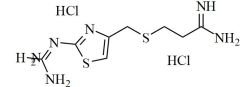 Famotidine EP Impurity A DiHCl 