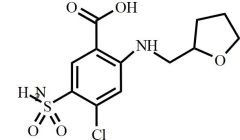 Furosemide EP Impurity F