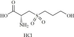 Fudosteine Sulfone HCl