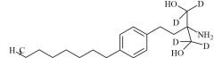 Fingolimod-d4
