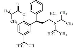 Fesoterodine Impurity 11 HCl