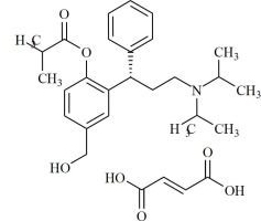 (S)-Fesoterodine Fumarate