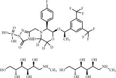 Fosaprepitant-d4 Dimeglumine