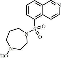 Fasudil N-Hydroxy Impurity