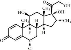 Flumethasone Impurity 2