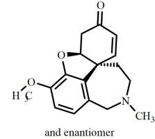 (Â±)-Narwedine (Â±-Galanthaminone)