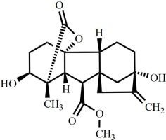 Gibberellin A1 Methyl Ester