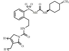Glimepiride EP Impurity I