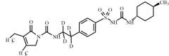 Glimepiride-d4