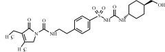 trans-Hydroxy Glimepiride