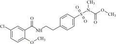Glibenclamide (Glyburide) Impurity 3