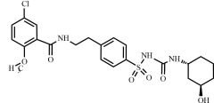 (rac)-trans-3-Hydroxy Glyburide