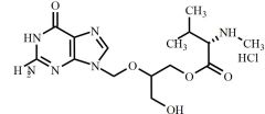 Ganciclovir Impurity 1 HCl (Mixture of Diastereomers)