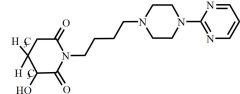 3-Hydroxy Gepirone
