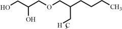 Glycerol Impurity 1 (Ethylhexylglycerin)