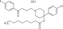 Haloperidol Decanoate EP Impurity I HCl