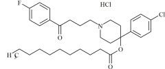 Haloperidol Decanoate EP Impurity J HCl