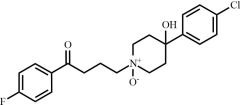 Haloperidol N-Oxide (Mixture of Isomers)