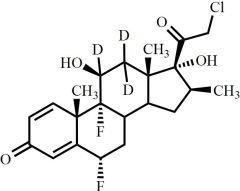 Halobetasol-d3