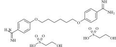 Hexamidine Diisetionate