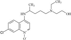 Hydroxychloroquine Impurity 31 (Hydroxychloroquine Quinoline N-Oxide)