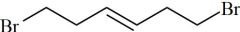 (E)-1,6-Dibromohex-3-Ene