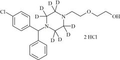 Hydroxyzine-d8 DiHCl