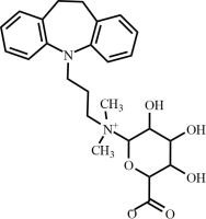 Imipramine N-Glucuronide