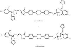 Itraconazole Didioxolonyl Impurity