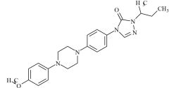 Itraconazole EP Impurity A