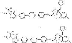 Itraconazole-d3