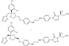 cis-Itraconazole Ethlene Impurity