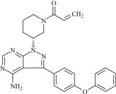 Ibrutinib (PCI-32765)