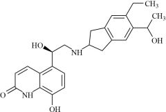 Indacaterol Impurity 13 (Mixture of Diastereomers)