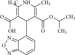 Demethyl Isradipine