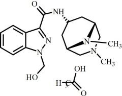 Indisetron Impurity 2 Acetate