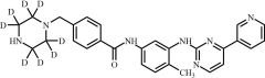 Imatinib EP Impurity C-d8 (N-Desmethyl Imatinib-d8)