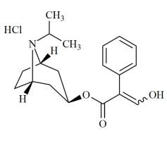 Ipratropium Bromide Impurity 9 HCl