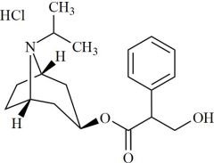 Ipratropium Bromide Impurity 10 HCl