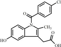 O-Desmethyl Indomethacin