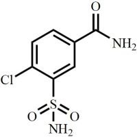 Indapamide Impurity 2