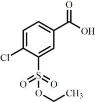 Indapamide Impurity 4
