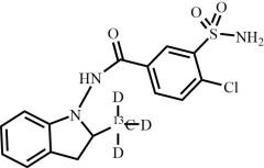 Indapamide-13C-d3