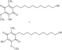 Idebenone Impurity 6 (Mixture of Isomers)