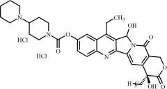 Irinotecan EP Impurity M DiHCl