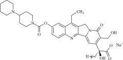 Irinotecan Carboxylic Acid Sodium Salt