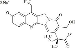 SN-38 Hydroxy Acid Disodium Salt