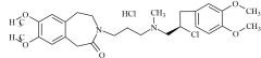Ivabradine Impurity 28 HCl