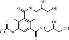 Iohexol EP Impurity G (2,4-diiodo Isomer)