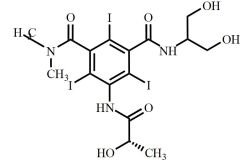Iopamidol EP Impurity F (Mixture of Isomers)